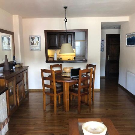 Appartamento Panoramic Residencia Pista Llarga Alp Esterno foto
