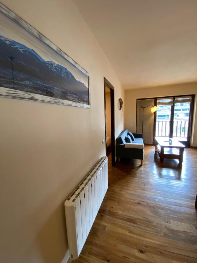 Appartamento Panoramic Residencia Pista Llarga Alp Esterno foto