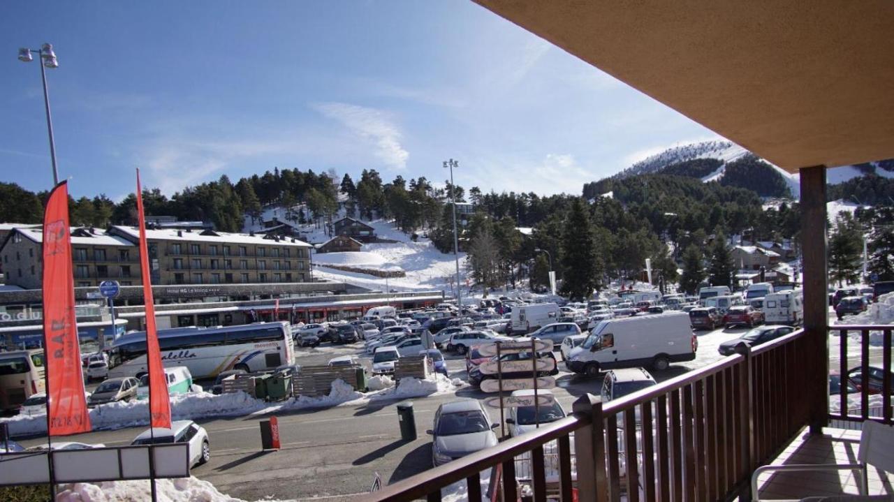 Appartamento Panoramic Residencia Pista Llarga Alp Esterno foto